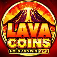 Xu vàng dung nham game icon
